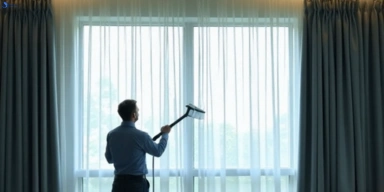 Commercial drapes cleaning service strathfield-south-nsw hotels offices