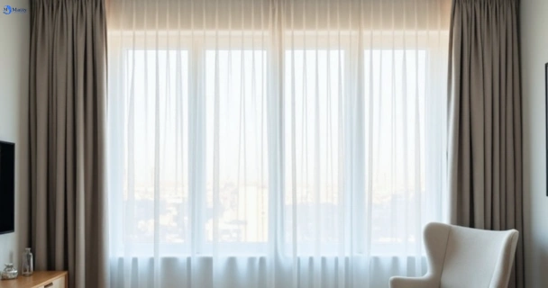 Restored vibrant drapes in strathfield-south-nsw QLD after Matty Curtain Cleaning
